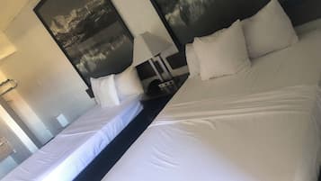 Studio, 2 Double Beds, Non Smoking