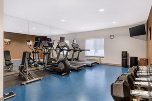 Salle de remise en forme
