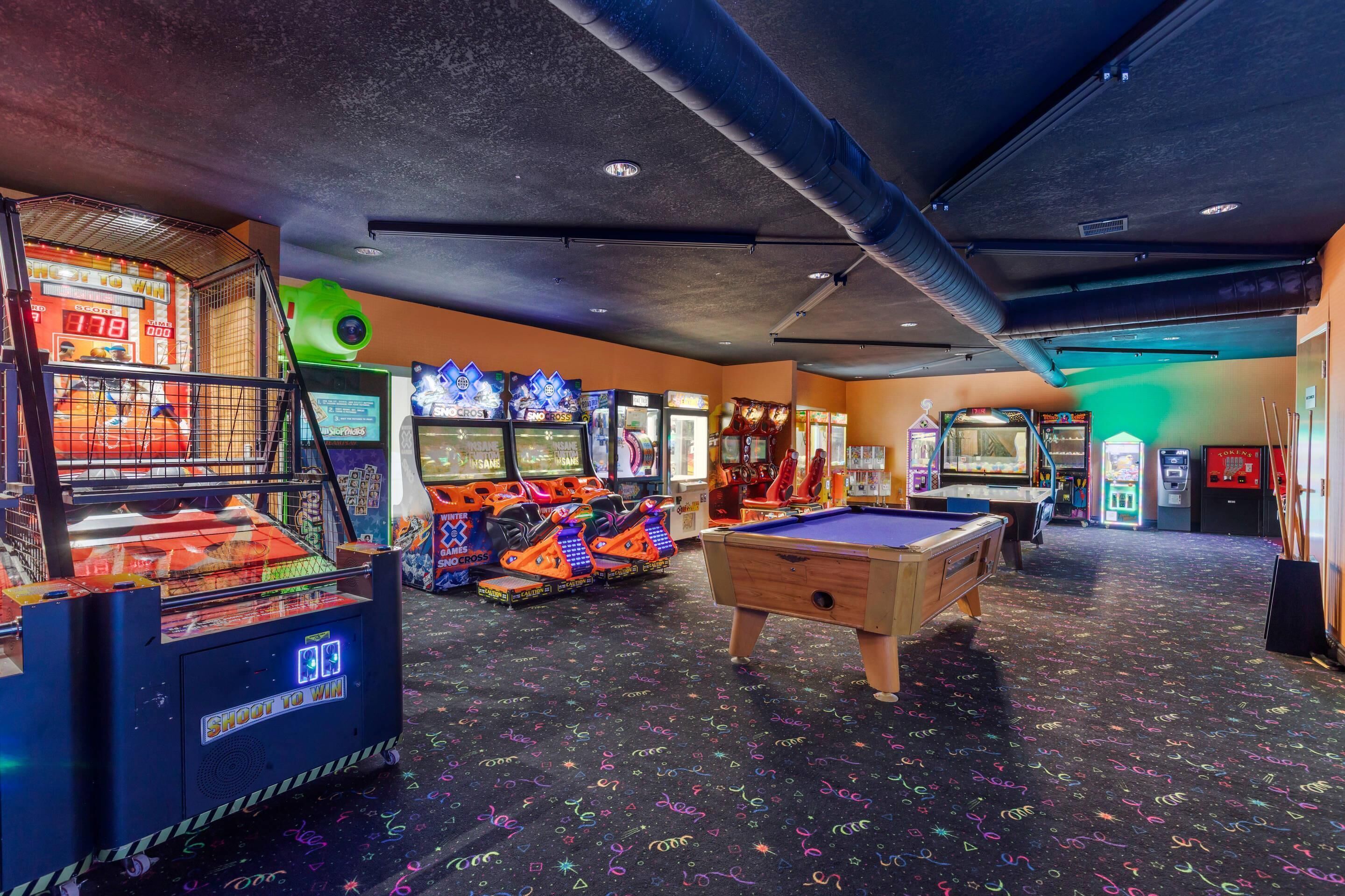 Équipement de l’hébergement