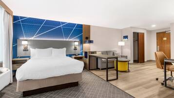 Cortinas blackout, tabla de planchar con plancha y wifi gratis