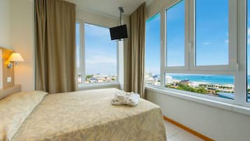 Comfort Double Room, 1 Bedroom | View from room