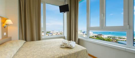 Comfort Double Room, 1 Bedroom | View from room