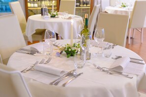 Restaurant - Hotel Cristallo Riccione (Riccione)