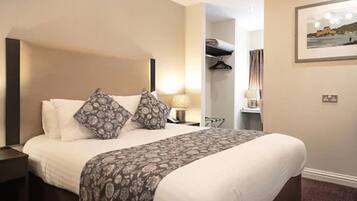 Superior Double Room, 1 Double Bed | In-room safe, desk, iron/ironing board, free WiFi