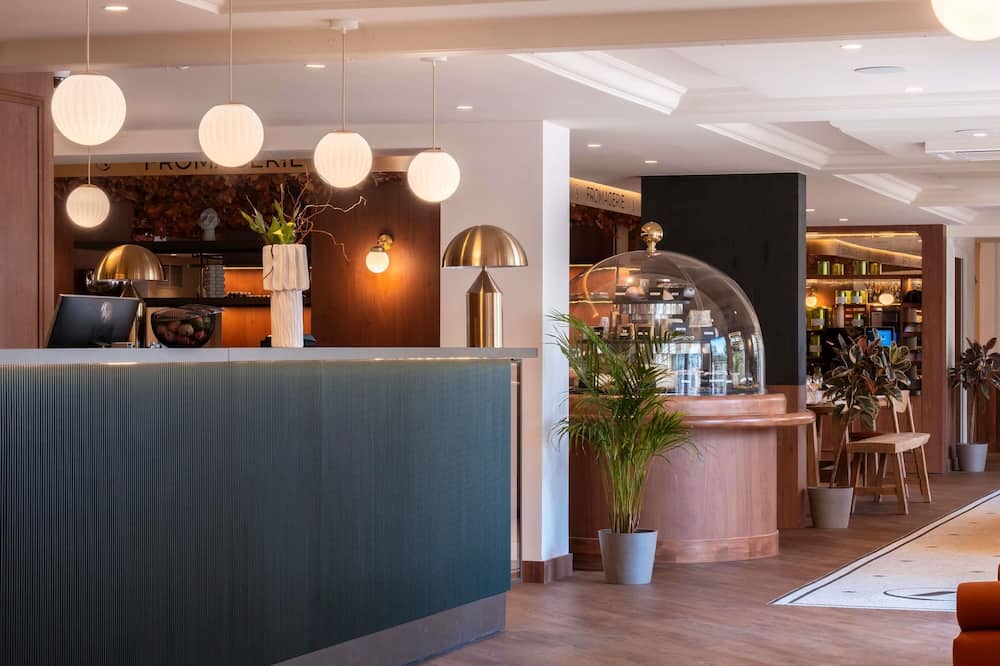 Hôtel Mercure Rouen Centre Champ-de-Mars
