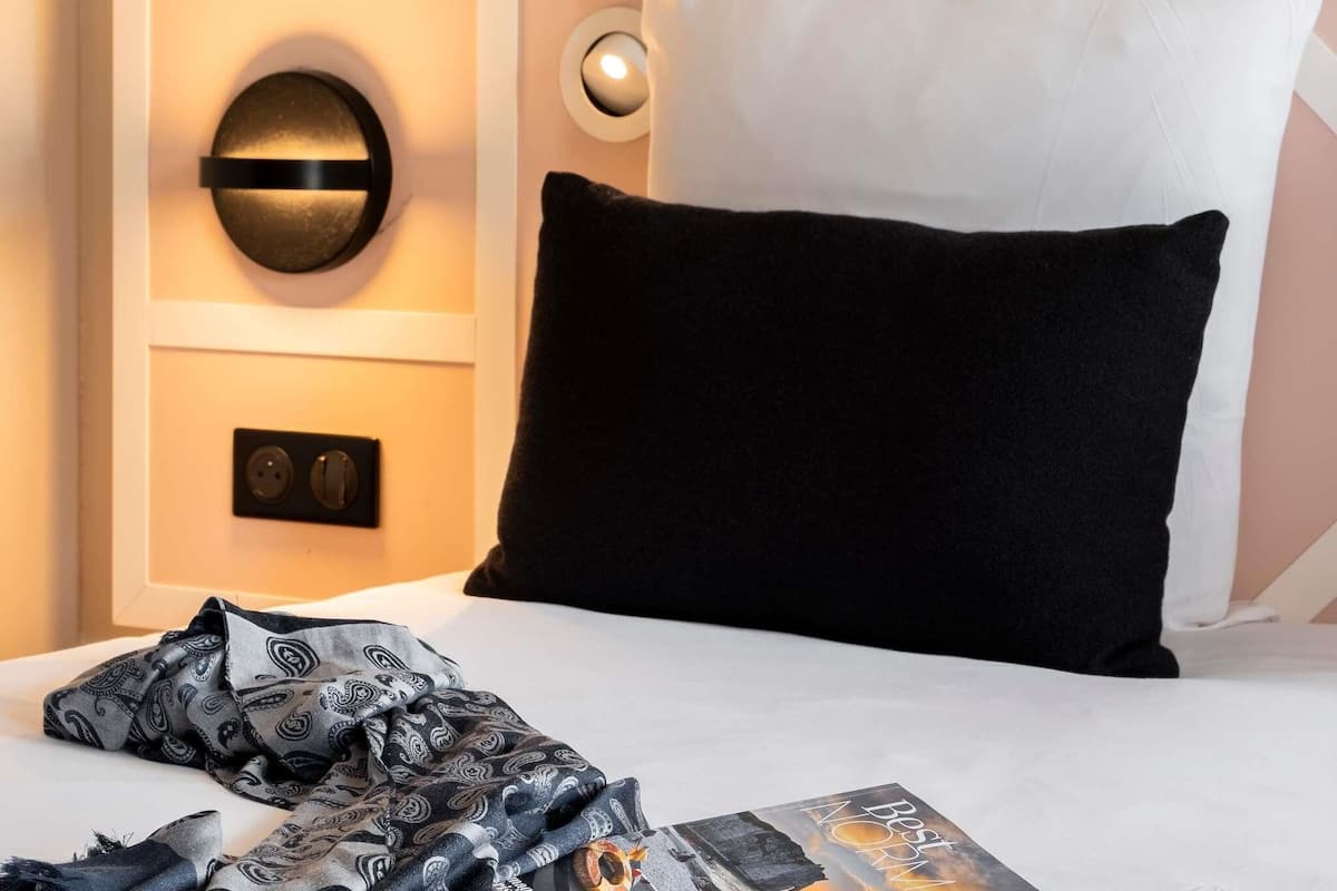 Standard Room, 1 Double Bed