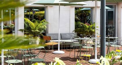 Hôtel Mercure Rouen Centre Champ-de-Mars