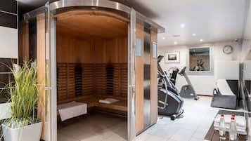 Sports facility