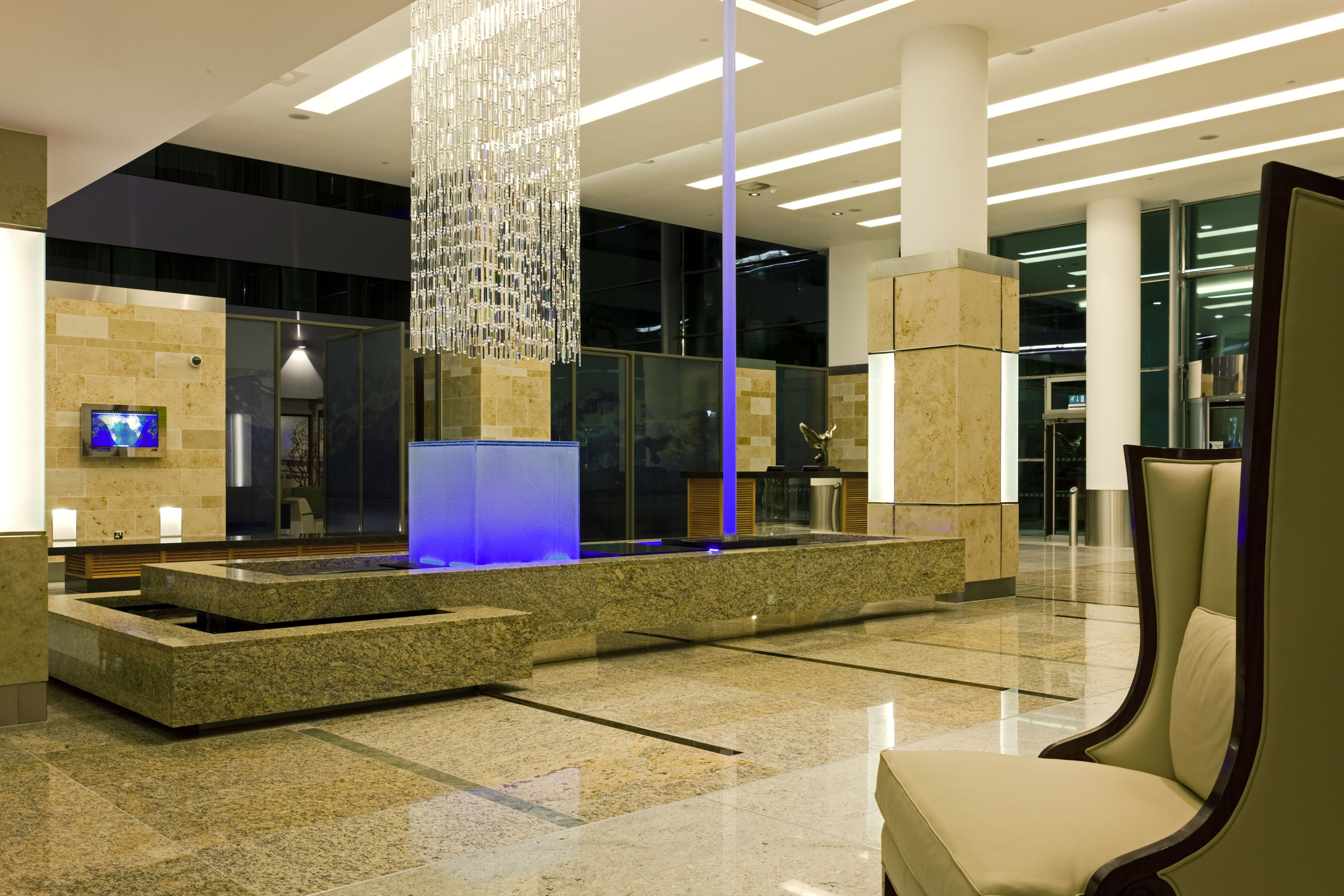 lobby