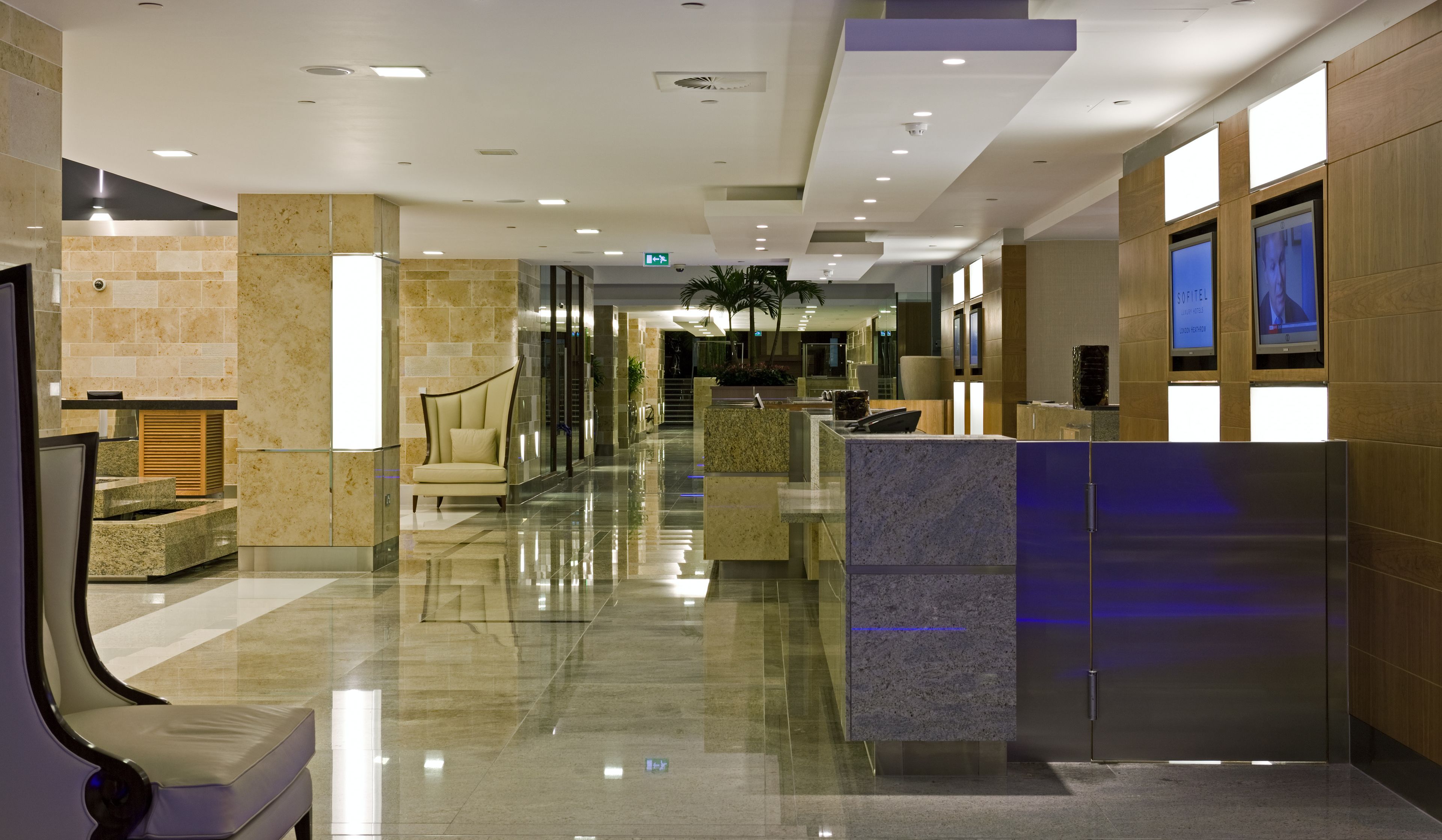 lobby