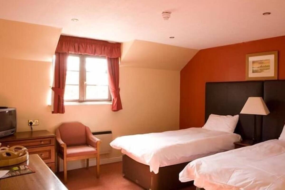 Zweibettzimmer