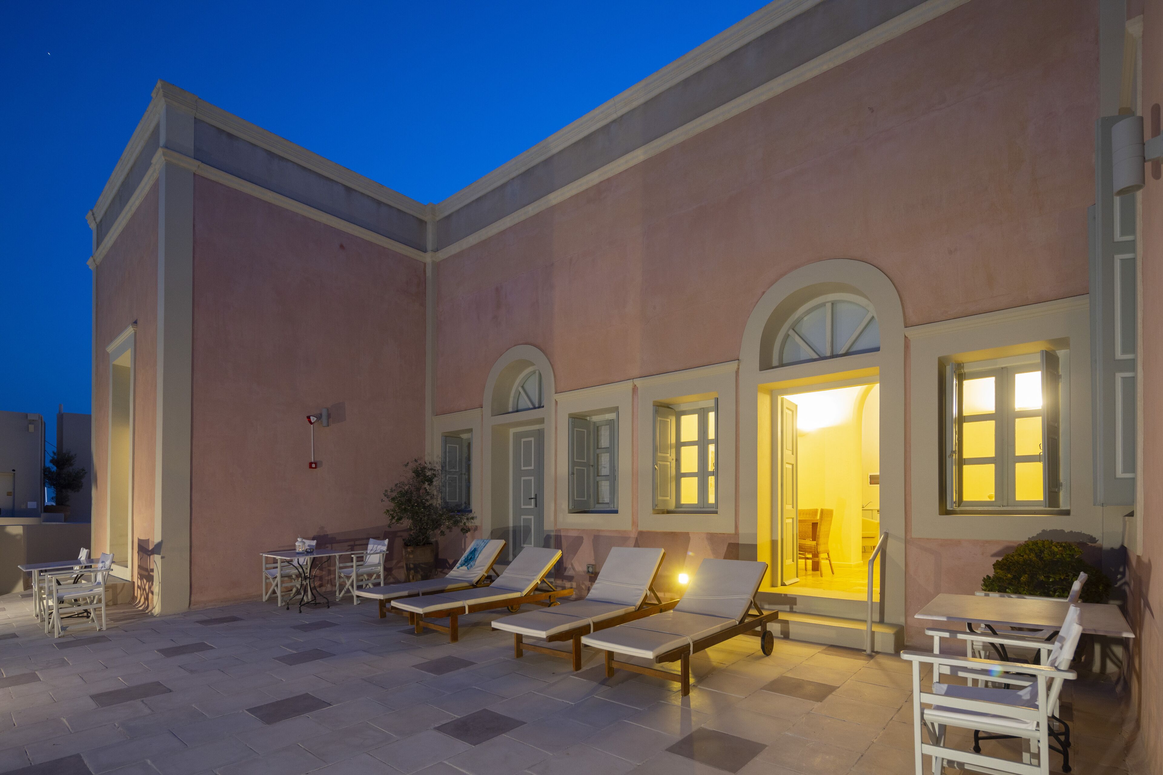 Terrasse/patio