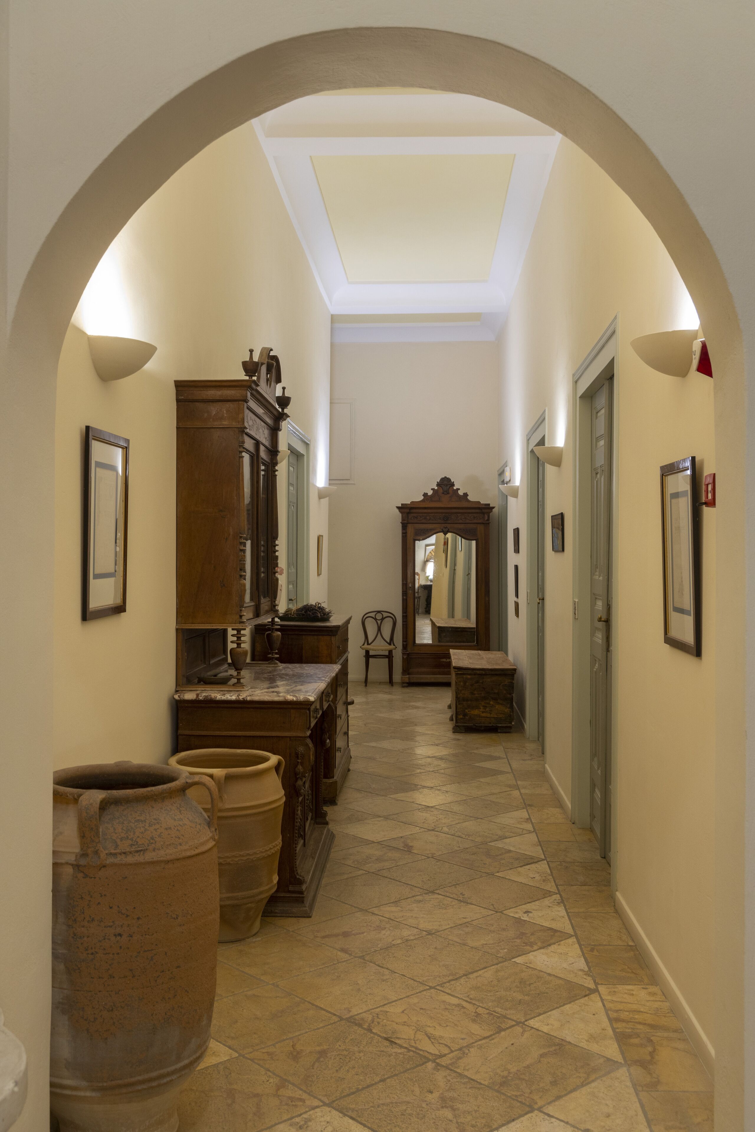 hallway