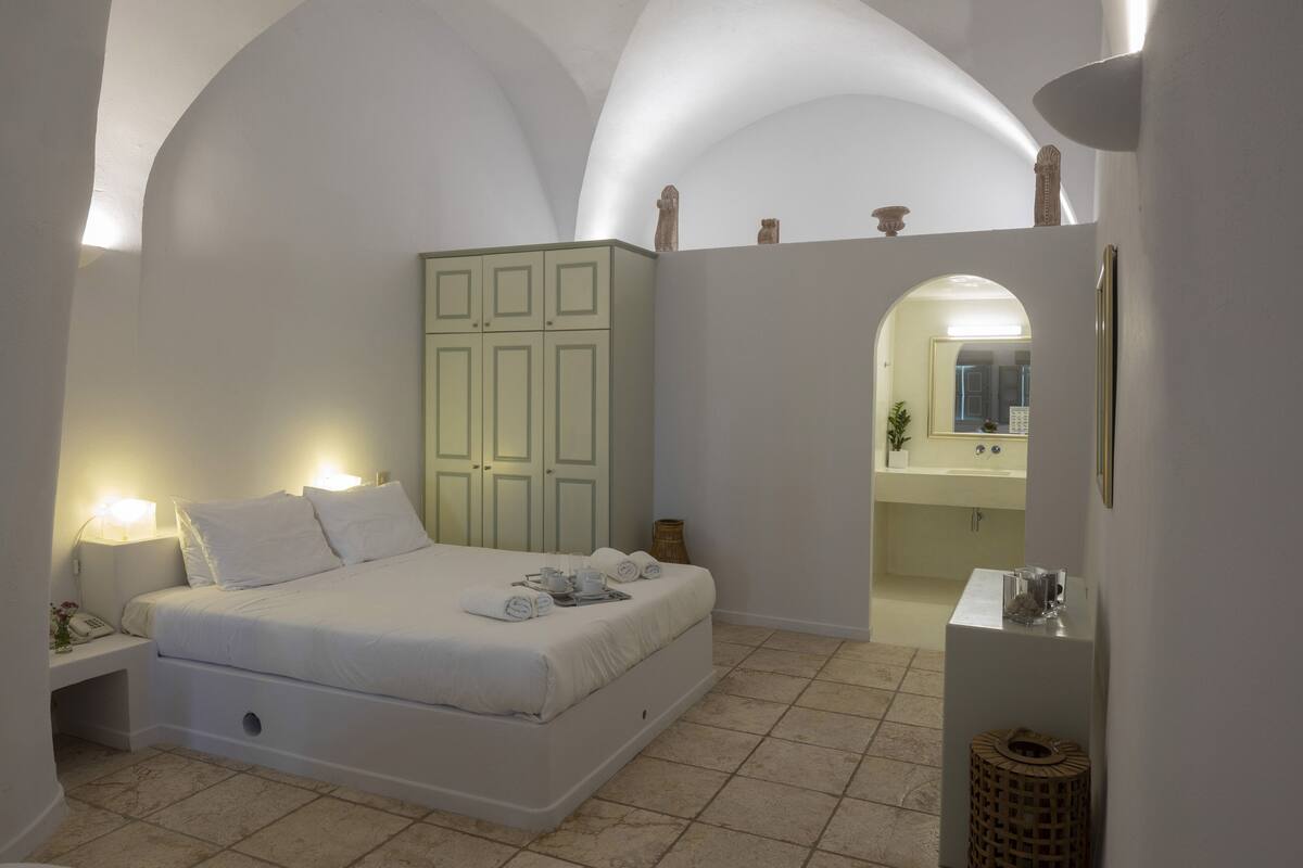 Quarto standard | Terraço/pátio