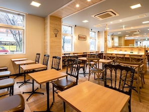 Property amenity - Comfort Hotel Saga (Saga)