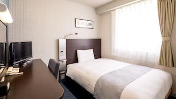 Habitación, 1 cama doble, no fumadores | Escritorio, sistema de insonorización, wifi gratis y ropa de cama