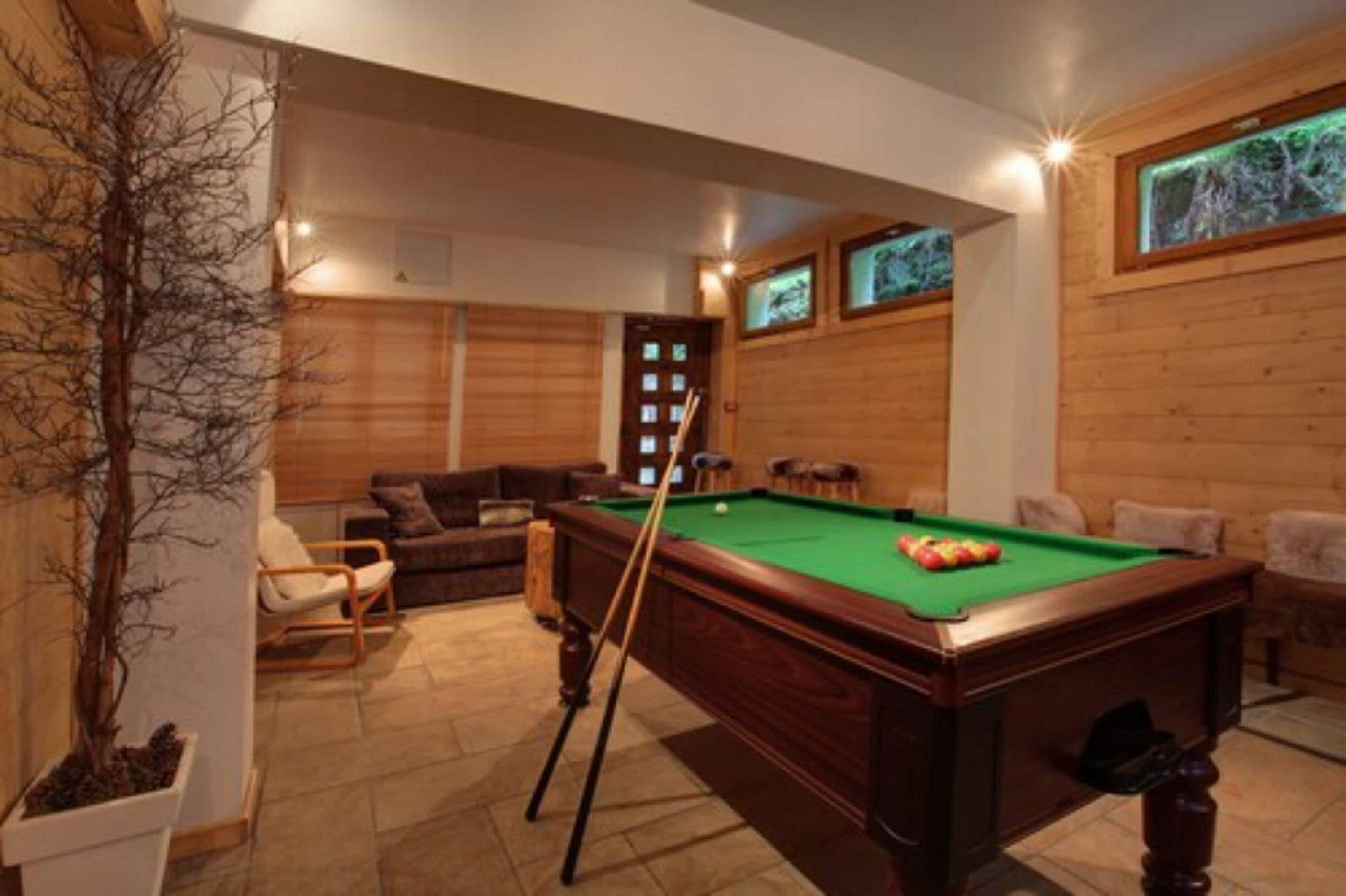 billiards