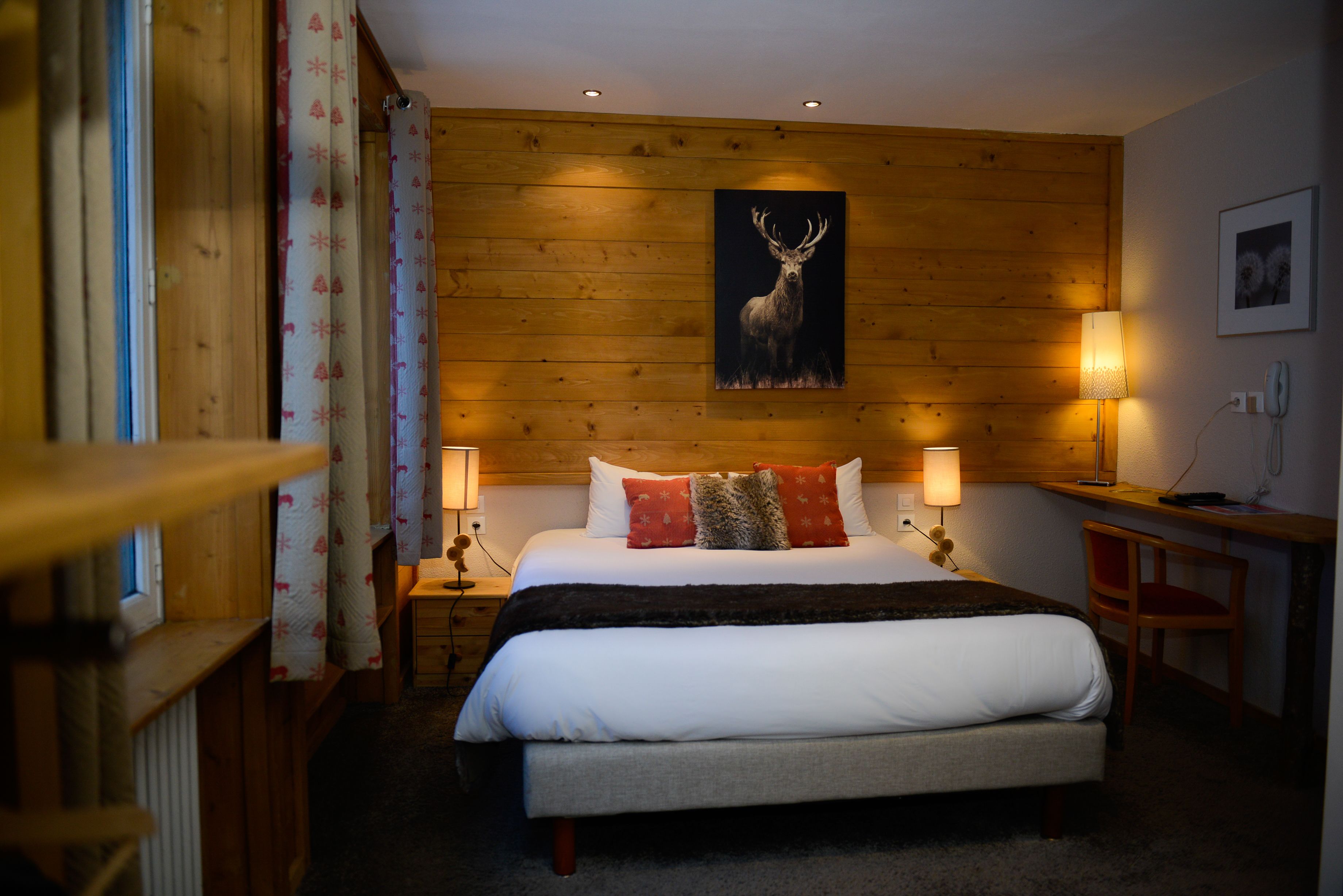 quadruple room | premium bedding, in-room safe, soundproofing, free wifi