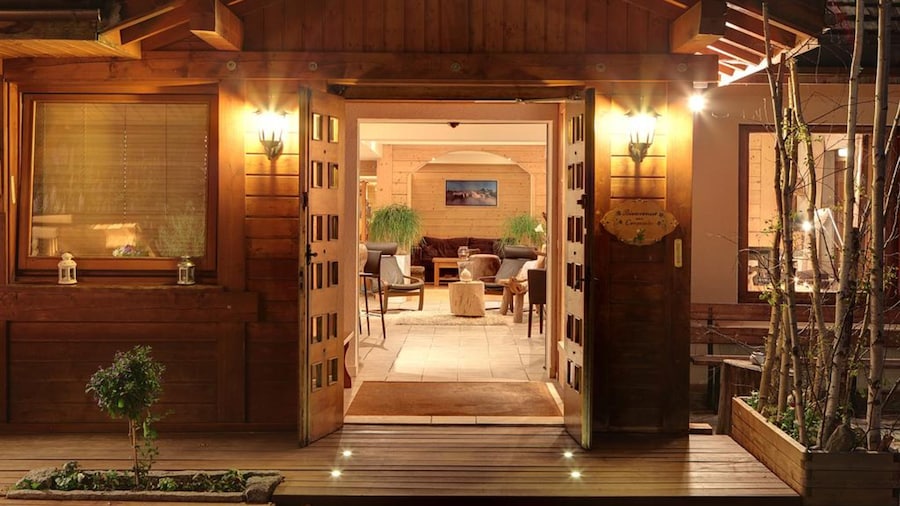 Chalet Hotel Les Campanules