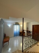 Salottino della hall