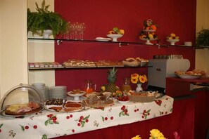 아침 식사 공간