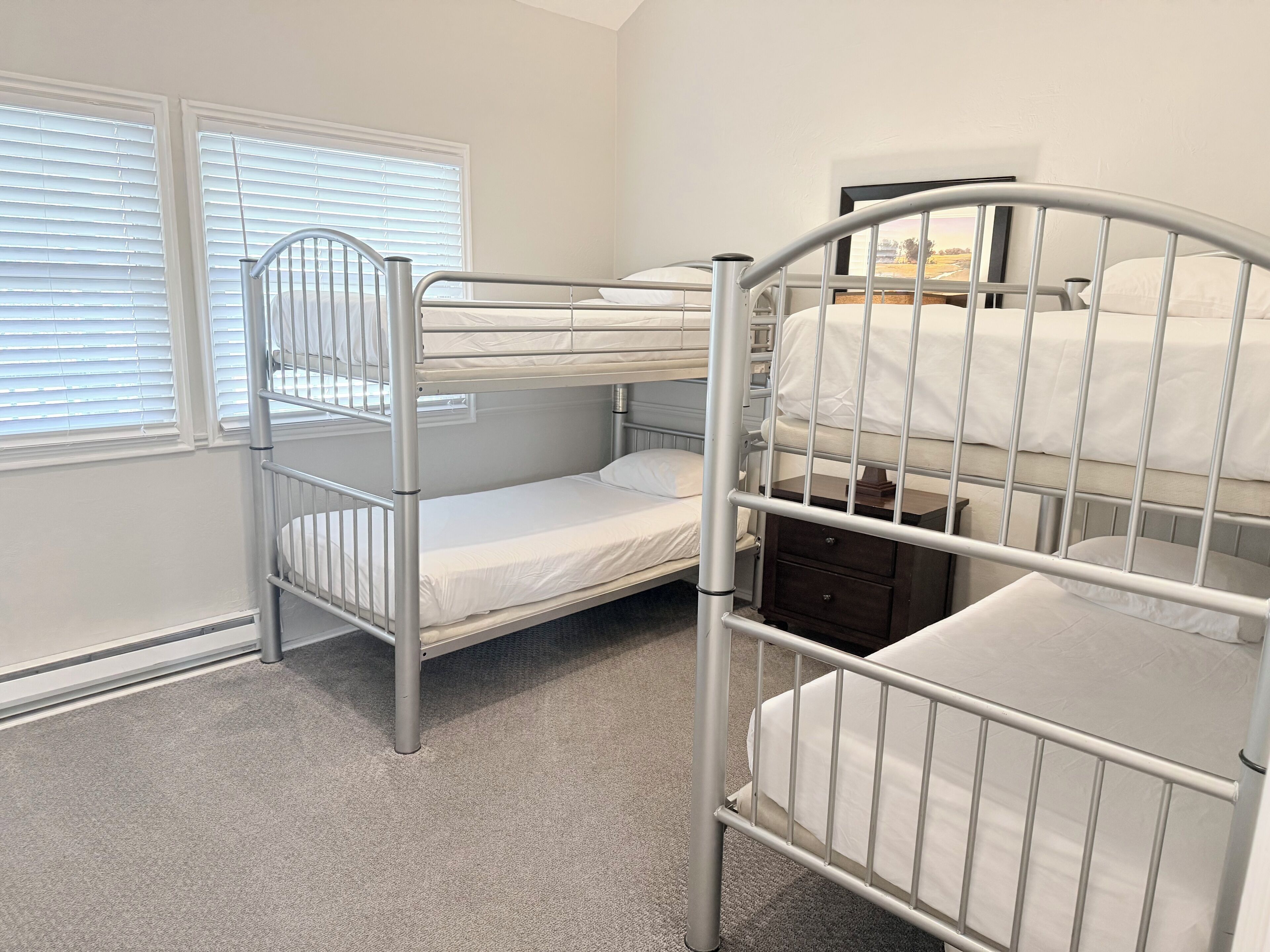 Executive Room, 3 Bedrooms, 2 Bathrooms