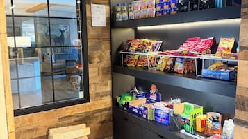 Alimentação e bebidas