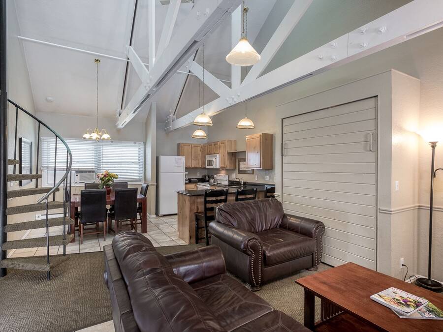 33-inch LCD TV with cable channels