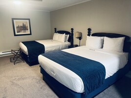 Suite, 1 chambre, 2 salles de bains