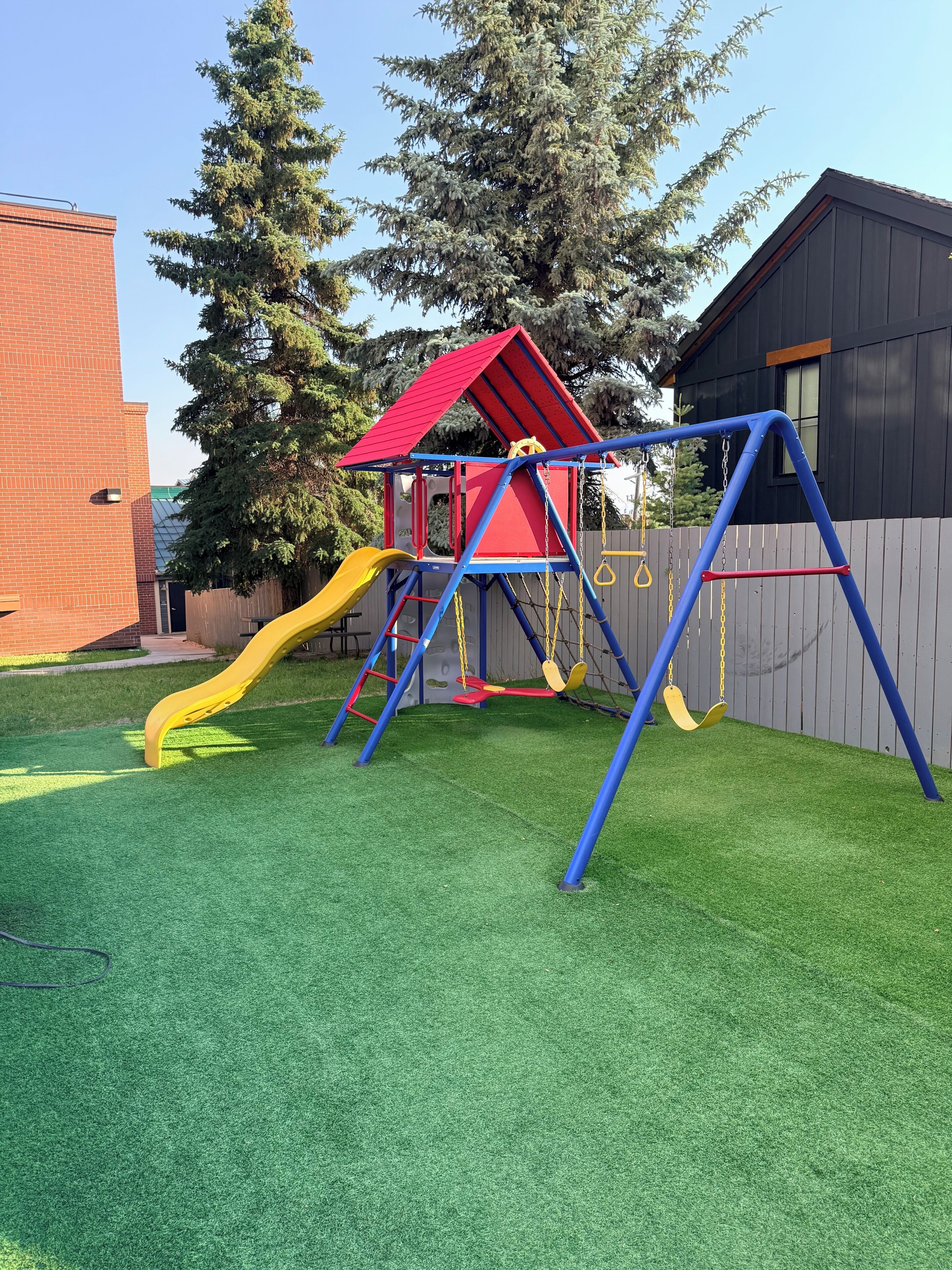 Playground externo