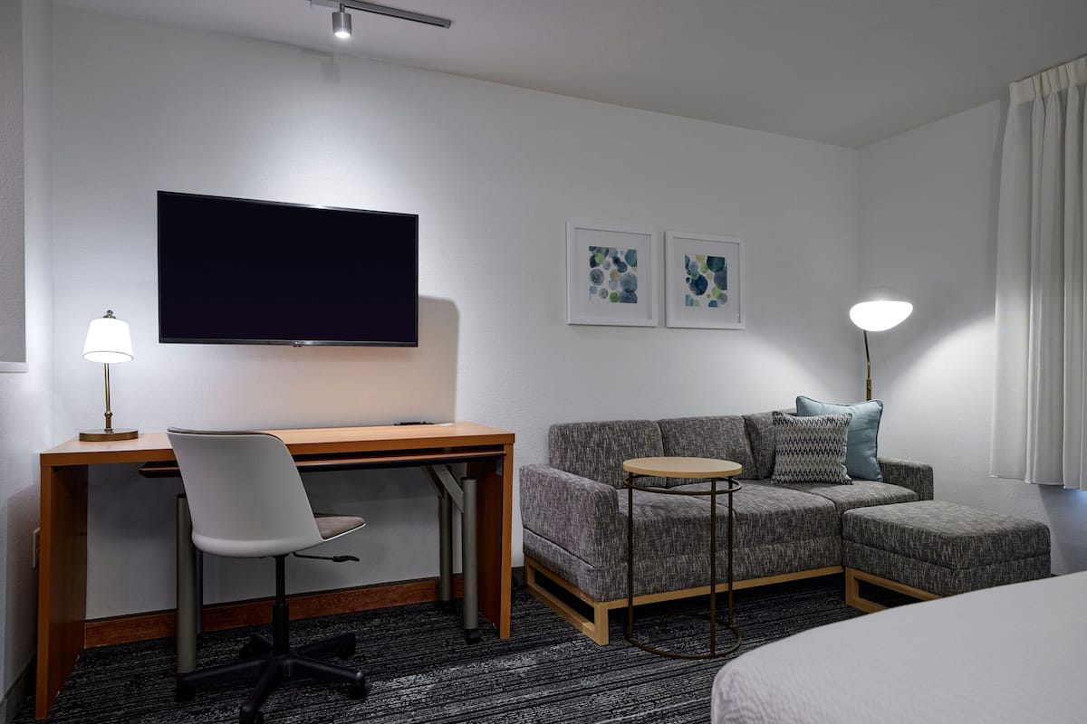 Luxe beddengoed, individueel gedecoreerd, individueel gemeubileerd