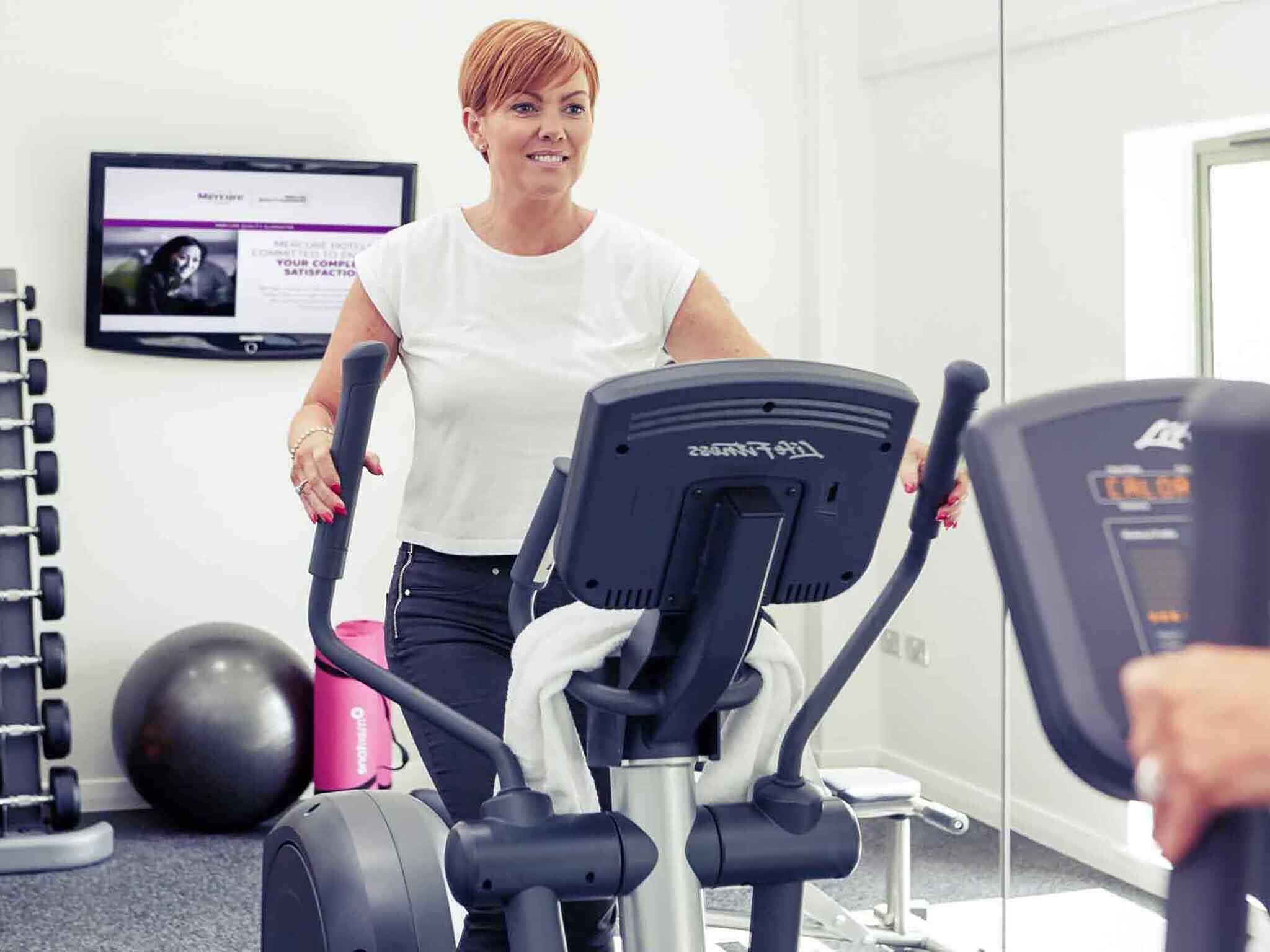 Salle de remise en forme