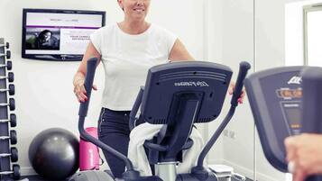 Salle de remise en forme