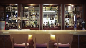 Bar (en el alojamiento)