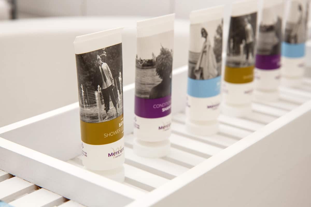 premium bedding, in-room safe, desk, laptop workspace