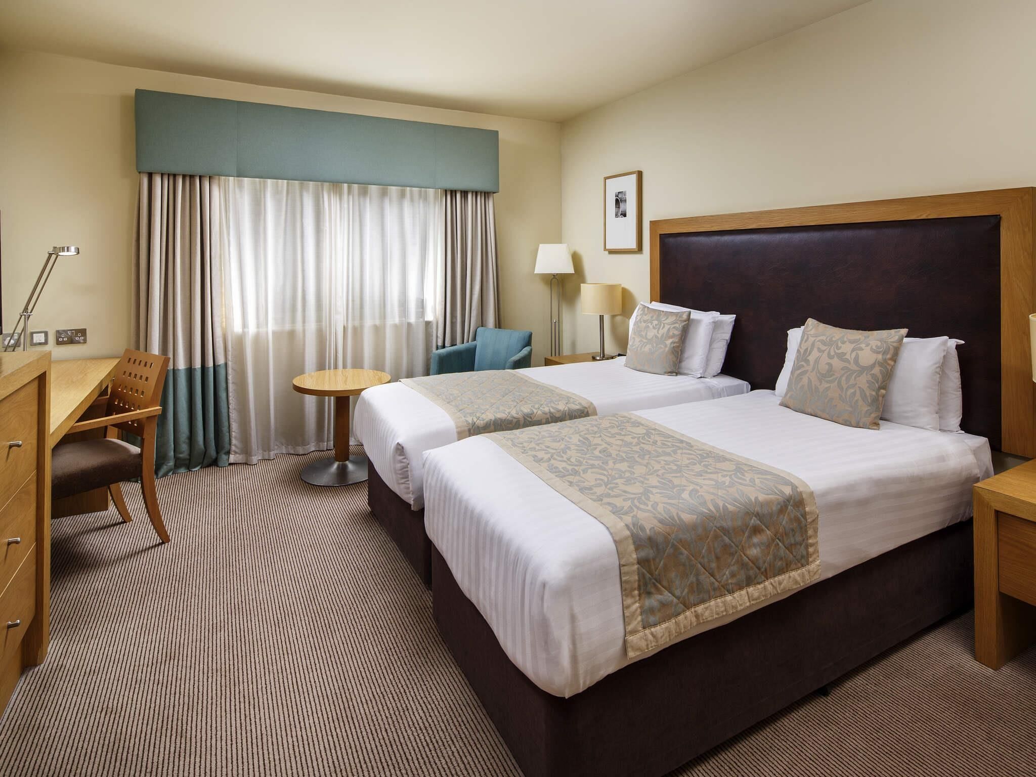 Classic Room, 2 Single Beds
