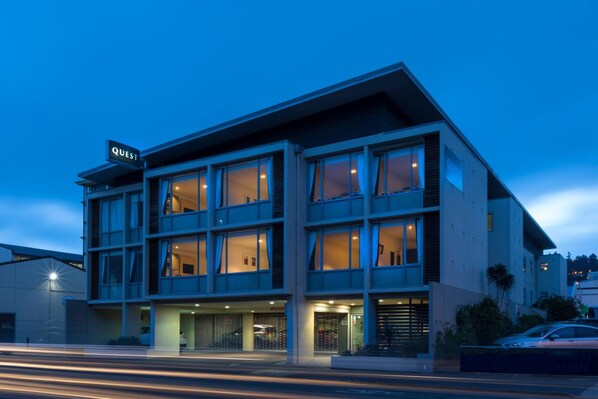 Exterior - Quest Dunedin (Dunedin)