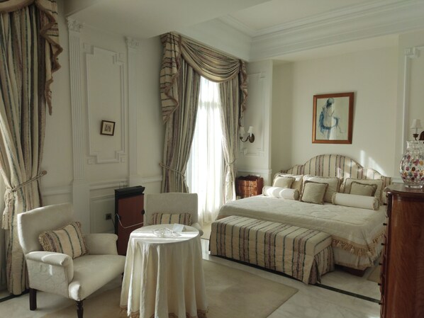 Presidential Suite, Ensuite, Garden View (Suite Présidentielle)