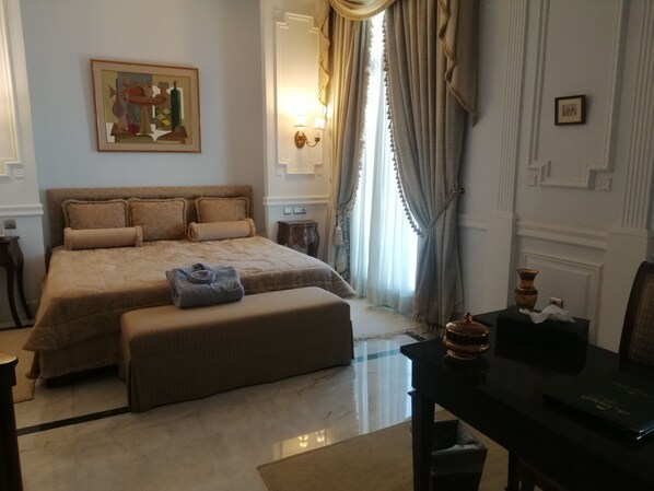 Junior Suite, Ensuite, City View (Suite Junior) | View from property - Les Oliviers Palace (Sfax)