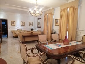 Presidential Suite, Ensuite, Garden View (Suite Présidentielle) | View from property