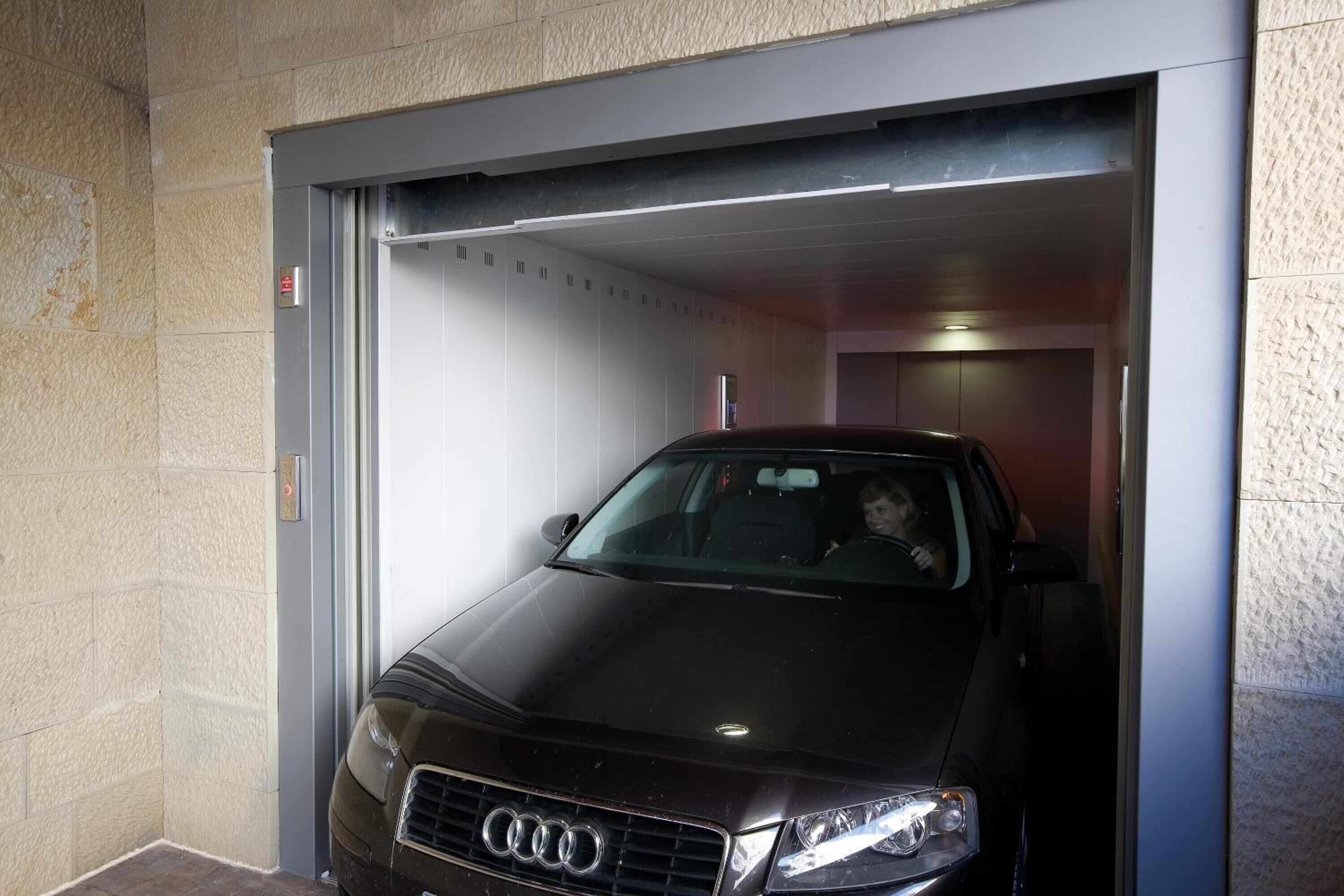 self-parking (surcharge) 15 per day