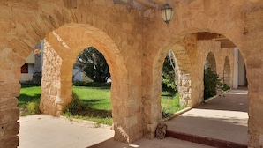 Exterior detail - Mehari Douz (Douz Nord)
