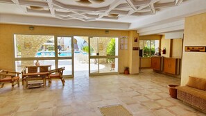 Reception - Mehari Douz (Douz Nord)