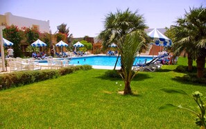 Terrace/patio - Mehari Douz (Douz Nord)