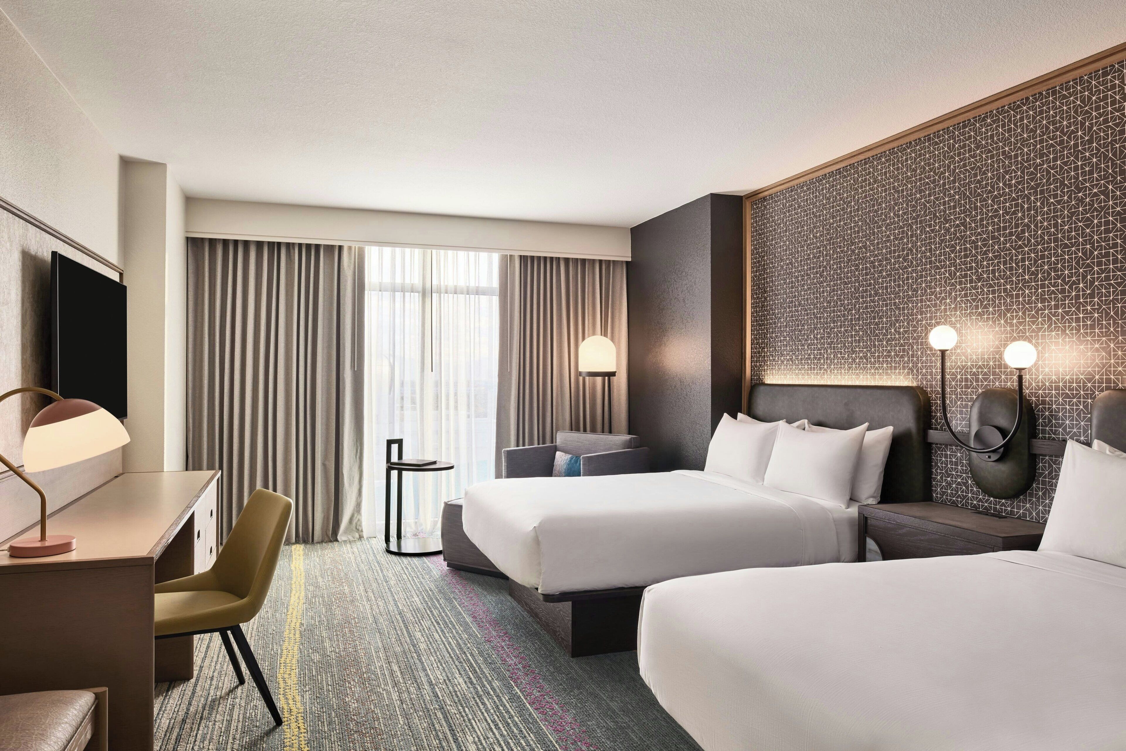 in-room safe, desk, iron/ironing board, free cots/infant beds