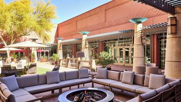 Property amenity