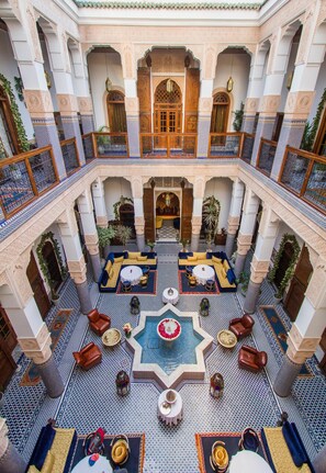 Standardzimmer | Ausblick vom Zimmer