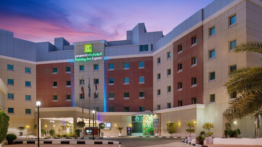 Holiday Inn Express Dubai, Internet City by IHG