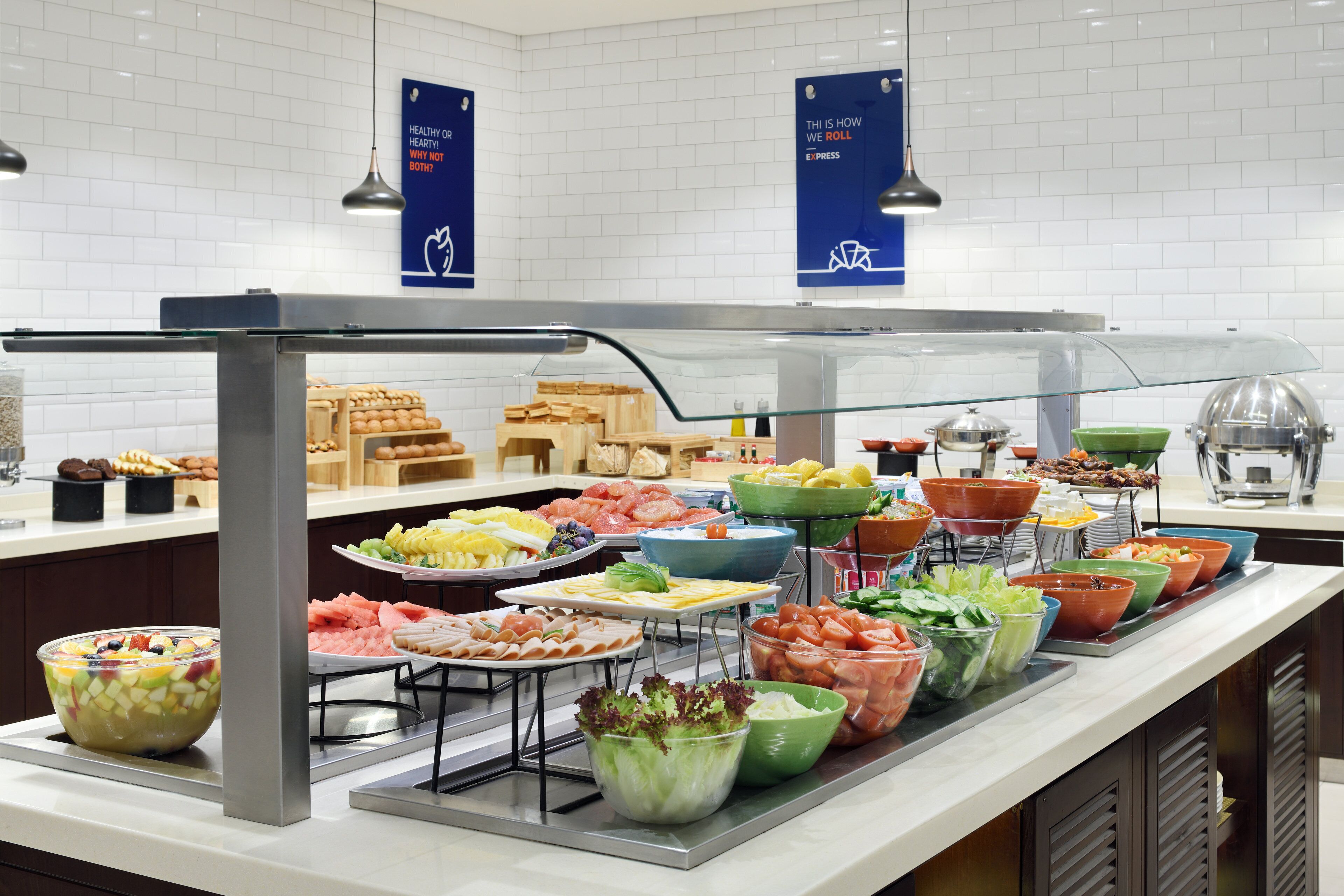 Foto - Holiday Inn Express Dubai Internet City by IHG