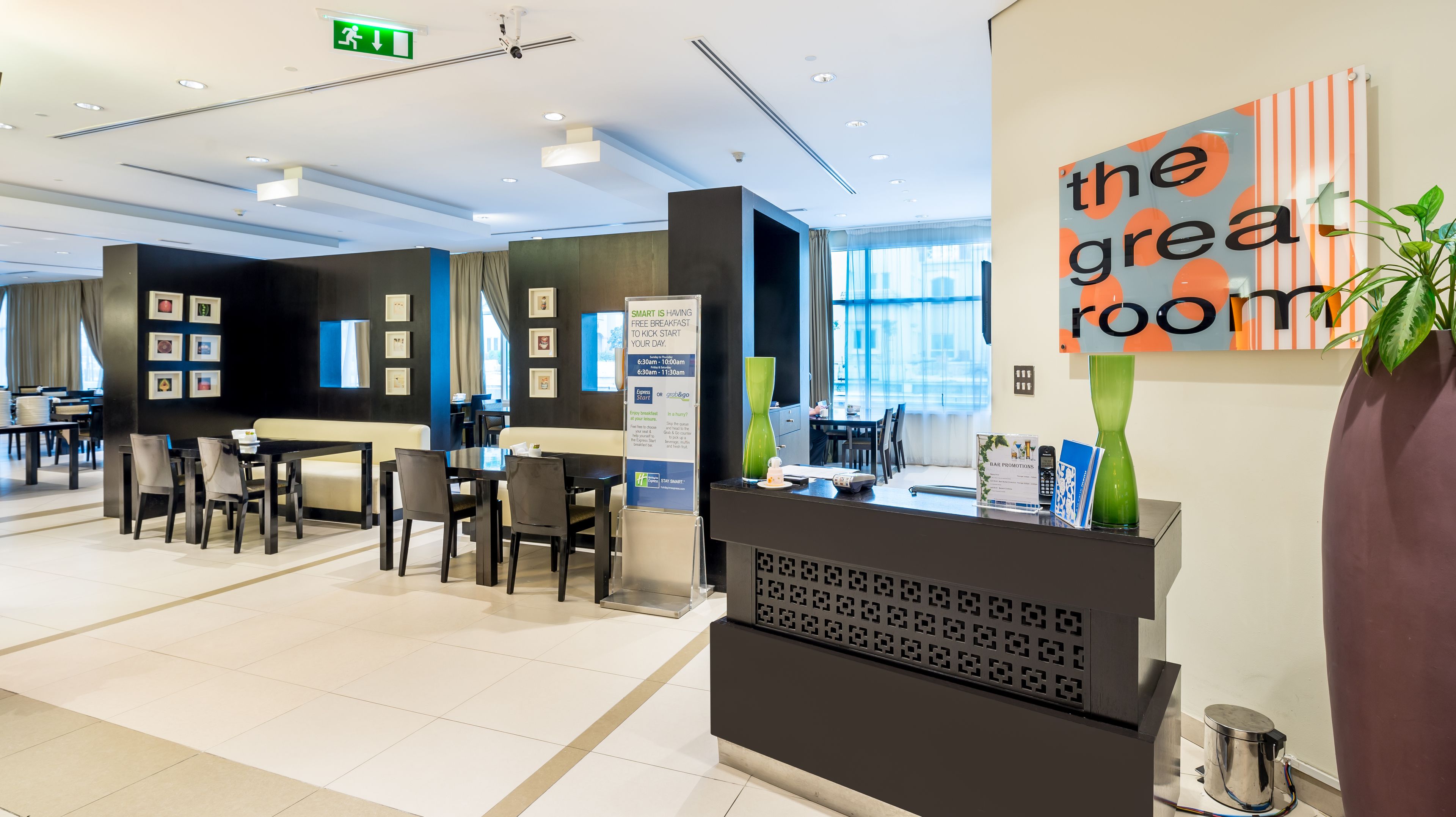 Foto - Holiday Inn Express Dubai Internet City by IHG